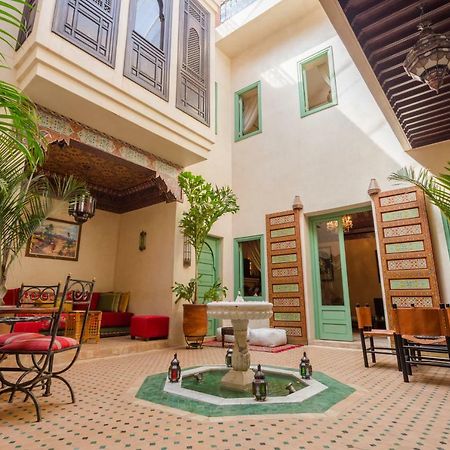 Riad Azrur Марракеш Экстерьер фото