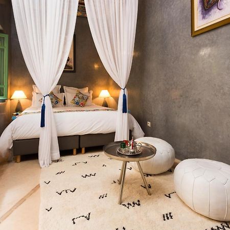 Riad Azrur Марракеш Экстерьер фото