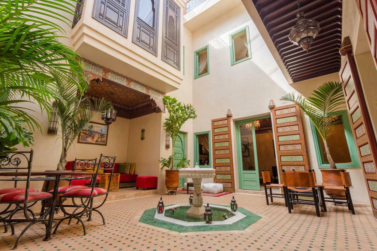 Riad Azrur Марракеш Экстерьер фото