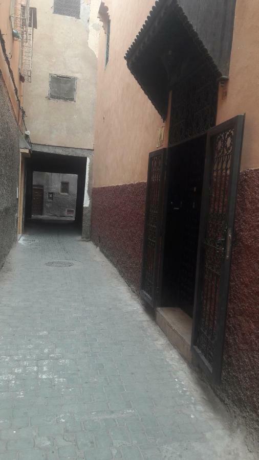 Riad Azrur Марракеш Экстерьер фото