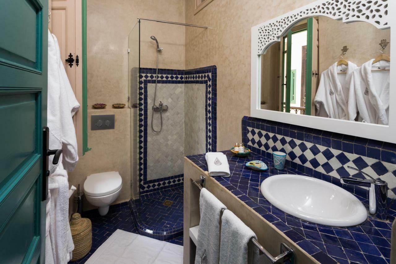 Riad Azrur Марракеш Экстерьер фото