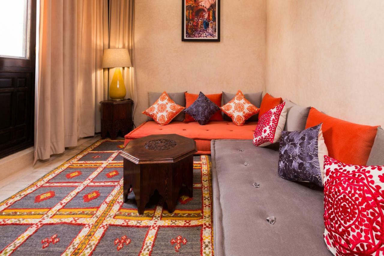 Riad Azrur Марракеш Экстерьер фото