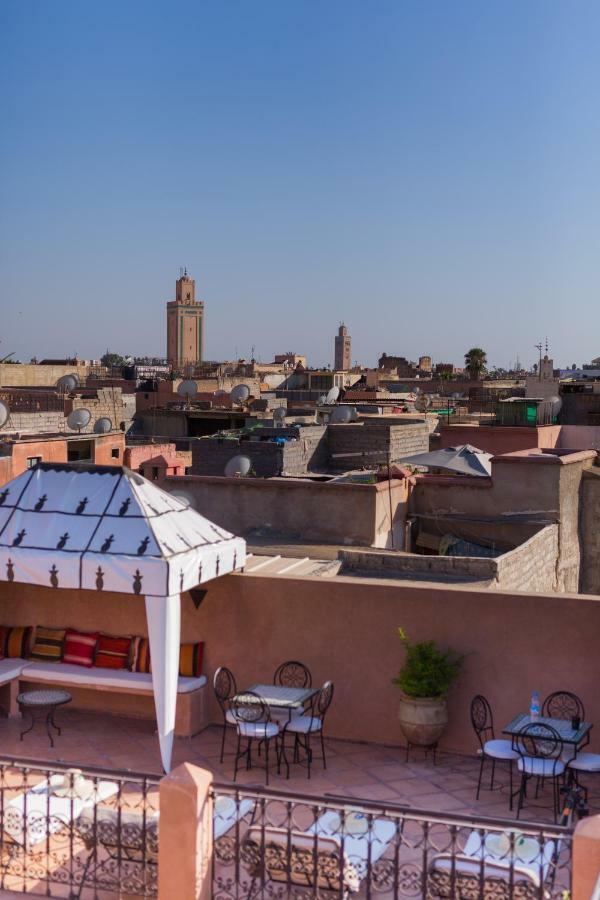 Riad Azrur Марракеш Экстерьер фото
