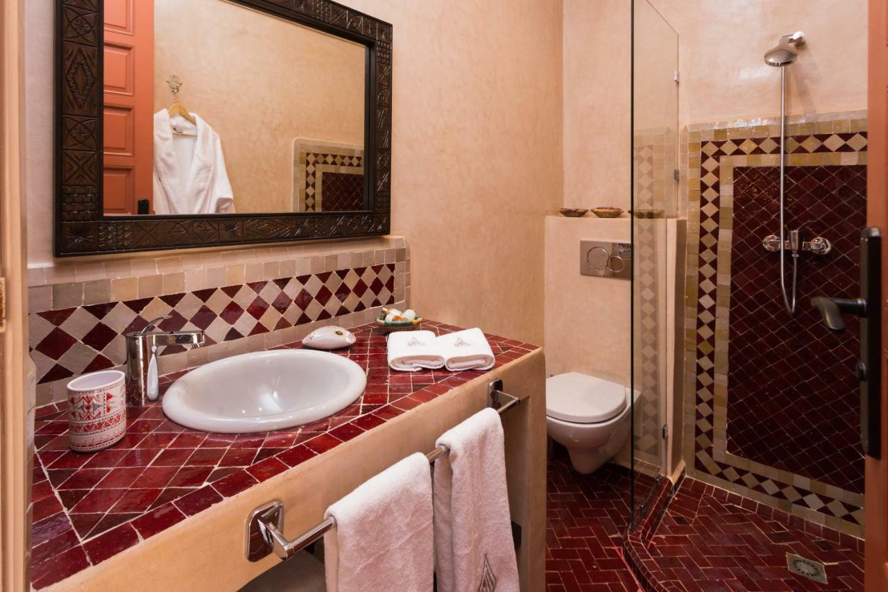 Riad Azrur Марракеш Экстерьер фото