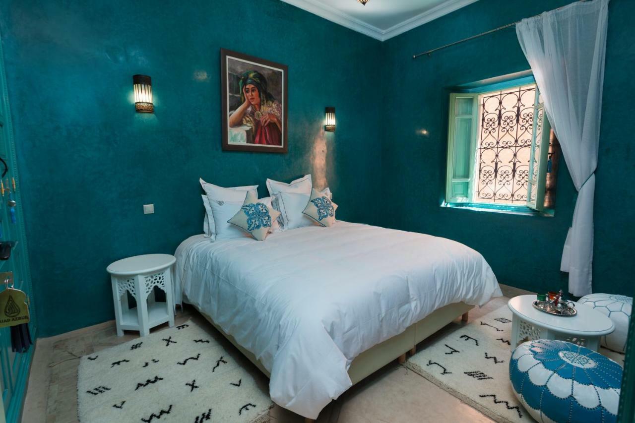 Riad Azrur Марракеш Экстерьер фото