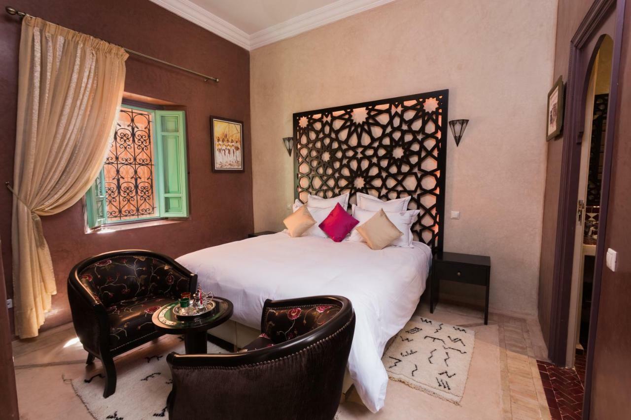 Riad Azrur Марракеш Экстерьер фото