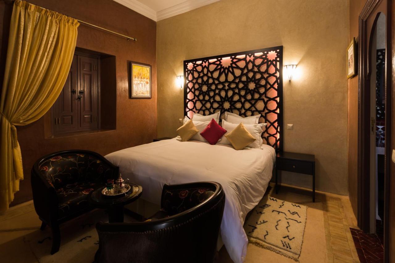 Riad Azrur Марракеш Экстерьер фото