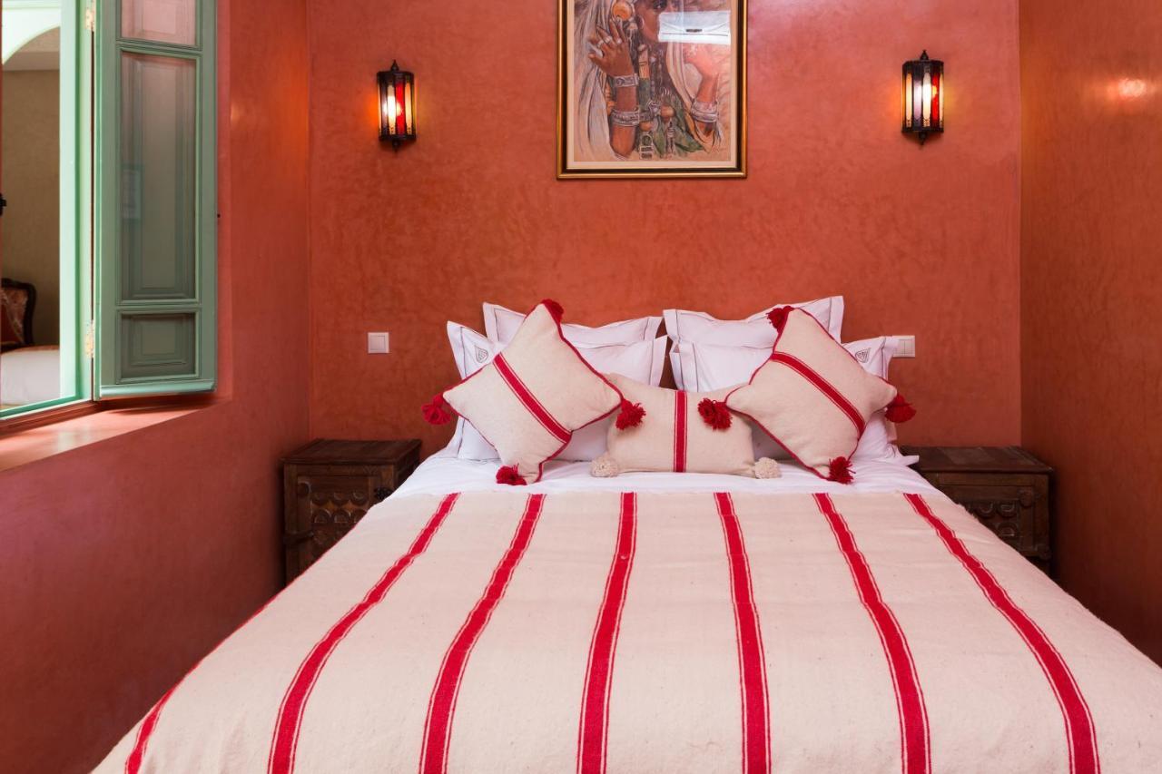 Riad Azrur Марракеш Экстерьер фото