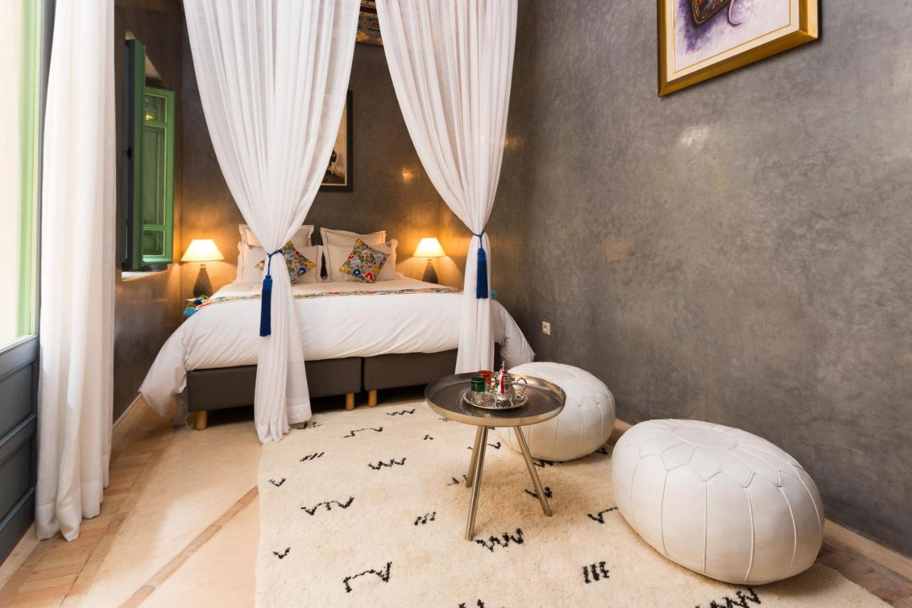 Riad Azrur Марракеш Экстерьер фото